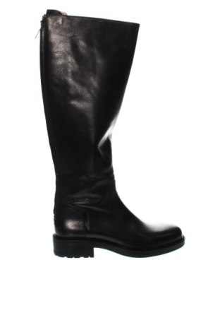 Γυναικείες μπότες Shabbies Amsterdam, Μέγεθος 38, Χρώμα Μαύρο, Τιμή 87,50 €