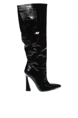 Γυναικείες μπότες Simmi London, Μέγεθος 38, Χρώμα Μαύρο, Τιμή 25,59 €