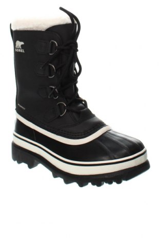 Γυναικείες μπότες Sorel, Μέγεθος 38, Χρώμα Μαύρο, Τιμή 190,21 €