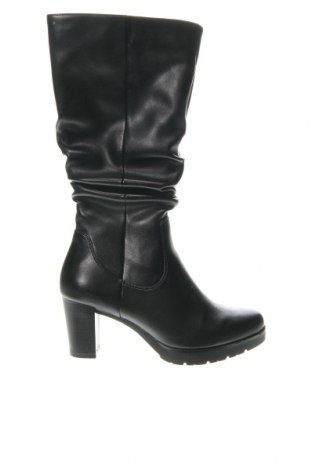 Γυναικείες μπότες Tamaris, Μέγεθος 36, Χρώμα Μαύρο, Τιμή 26,68 €