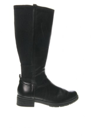 Γυναικείες μπότες Tamaris, Μέγεθος 38, Χρώμα Μαύρο, Τιμή 36,62 €