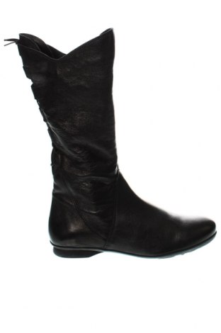 Γυναικείες μπότες Think!, Μέγεθος 40, Χρώμα Μαύρο, Τιμή 60,41 €