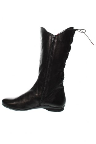 Γυναικείες μπότες Think!, Μέγεθος 40, Χρώμα Μαύρο, Τιμή 151,03 €