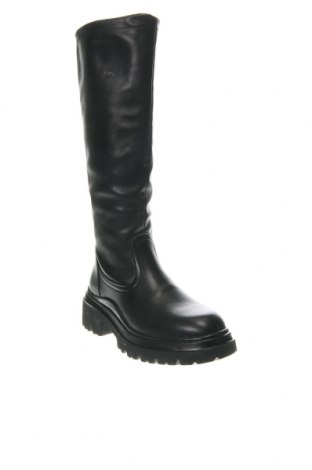 Γυναικείες μπότες Tom Tailor, Μέγεθος 38, Χρώμα Μαύρο, Τιμή 27,22 €