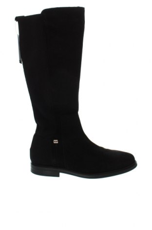 Γυναικείες μπότες Tommy Hilfiger, Μέγεθος 42, Χρώμα Μαύρο, Τιμή 108,42 €