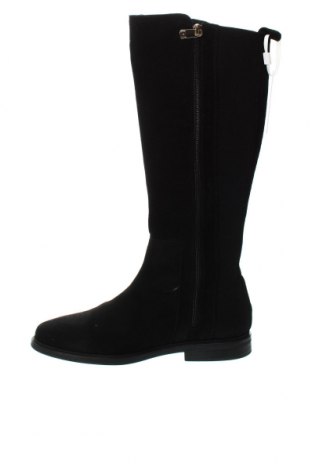 Γυναικείες μπότες Tommy Hilfiger, Μέγεθος 42, Χρώμα Μαύρο, Τιμή 190,21 €