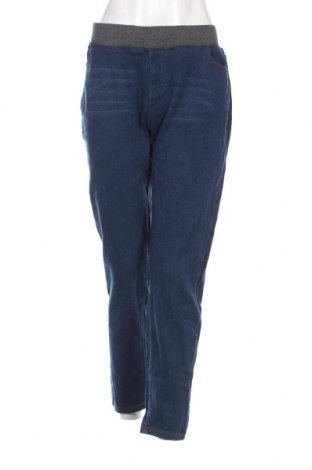 Damen Jeans, Größe XXL, Farbe Blau, Preis 8,00 €