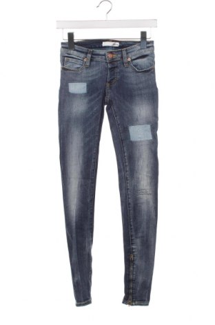 Dámske džínsy , Veľkosť XS, Farba Modrá, Cena  3,41 €