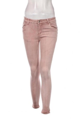 Dámské džíny , Velikost M, Barva Popelavě růžová, Cena  66,00 Kč