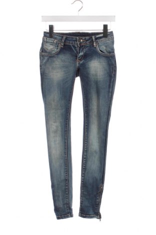 Dámske džínsy , Veľkosť S, Farba Modrá, Cena  2,70 €