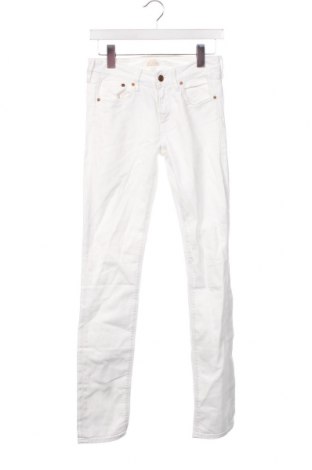 Dámské džíny , Velikost S, Barva Bílá, Cena  97,00 Kč