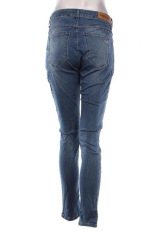 Dámské džíny , Velikost M, Barva Modrá, Cena  49,00 Kč