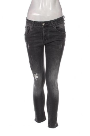 Damen Jeans, Größe M, Farbe Grau, Preis € 3,43