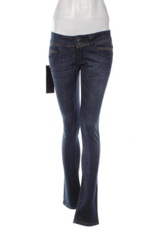 Dámske džínsy , Veľkosť L, Farba Modrá, Cena  9,53 €