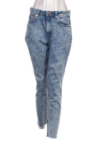 Dámske džínsy , Veľkosť M, Farba Modrá, Cena  15,84 €