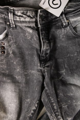 Dámske džínsy , Veľkosť M, Farba Sivá, Cena  3,71 €