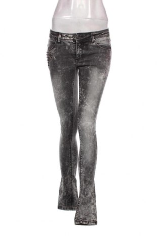 Damen Jeans, Größe M, Farbe Grau, Preis 4,15 €