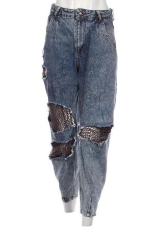Dámske džínsy , Veľkosť S, Farba Modrá, Cena  5,12 €