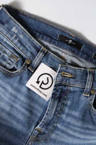 Damen Jeans 7 For All Mankind, Größe S, Farbe Blau, Preis € 120,62