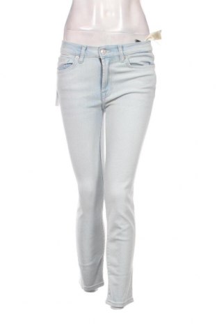 Damen Jeans 7 For All Mankind, Größe S, Farbe Blau, Preis € 24,12