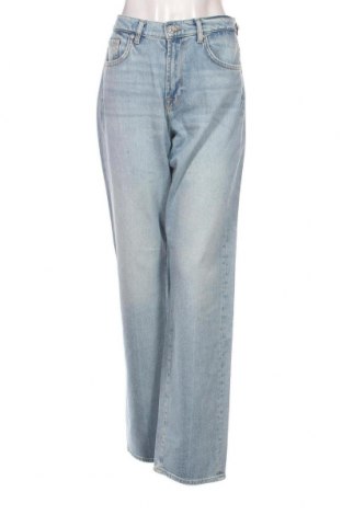 Damen Jeans 7 For All Mankind, Größe M, Farbe Blau, Preis € 60,31