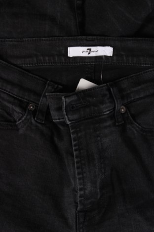 Damen Jeans 7 For All Mankind, Größe XS, Farbe Schwarz, Preis € 41,60