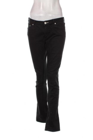 Damen Jeans Acne, Größe M, Farbe Schwarz, Preis 12,58 €