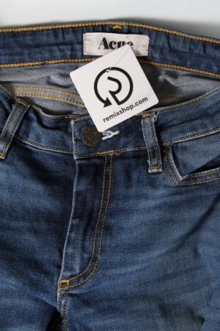 Damen Jeans Acne, Größe XS, Farbe Blau, Preis € 11,52