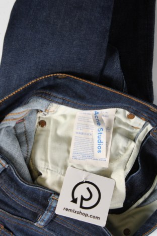 Dámské džíny  Acne, Velikost XS, Barva Modrá, Cena  1 033,00 Kč