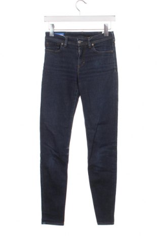 Damen Jeans Acne, Größe XS, Farbe Blau, Preis € 62,30