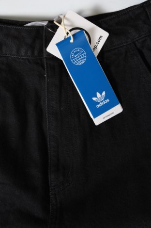Damskie jeansy Adidas Originals, Rozmiar S, Kolor Czarny, Cena 236,03 zł