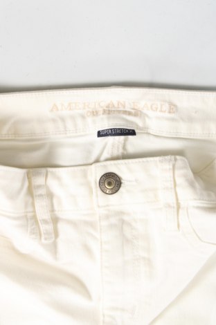 Dámske džínsy  American Eagle, Veľkosť XS, Farba Kremová, Cena  16,44 €