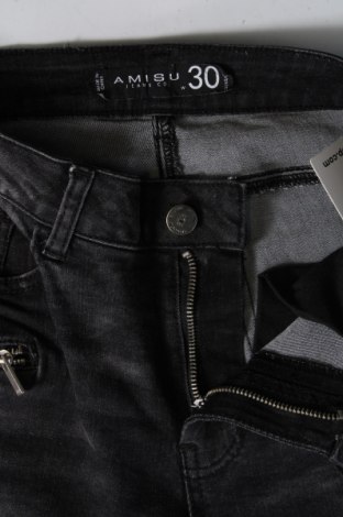 Damen Jeans Amisu, Größe M, Farbe Grau, Preis 4,04 €