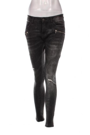 Damen Jeans Amisu, Größe M, Farbe Grau, Preis 5,65 €