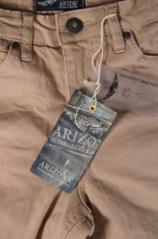 Dámske džínsy  Arizona, Veľkosť XS, Farba Béžová, Cena  26,08 €