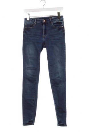 Damskie jeansy Armani Exchange, Rozmiar S, Kolor Niebieski, Cena 259,64 zł