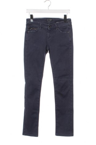 Blugi de femei Armani Jeans, Mărime XS, Culoare Albastru, Preț 108,32 Lei