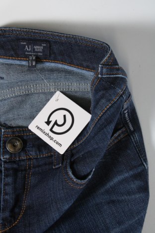 Дамски дънки Armani Jeans, Размер XS, Цвят Син, Цена 98,00 лв.