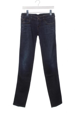 Blugi de femei Armani Jeans, Mărime XS, Culoare Albastru, Preț 150,00 Lei