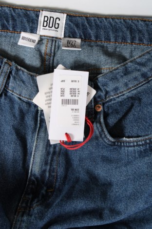 Dámské džíny  BDG, Velikost M, Barva Modrá, Cena  1 261,00 Kč