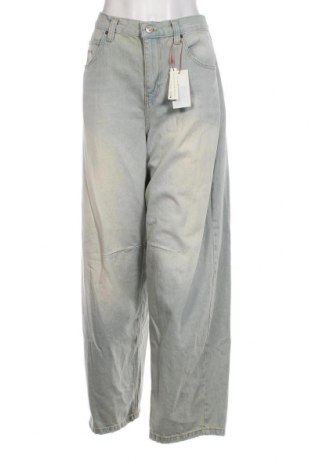 Damen Jeans BDG, Größe XXL, Farbe Blau, Preis 40,37 €
