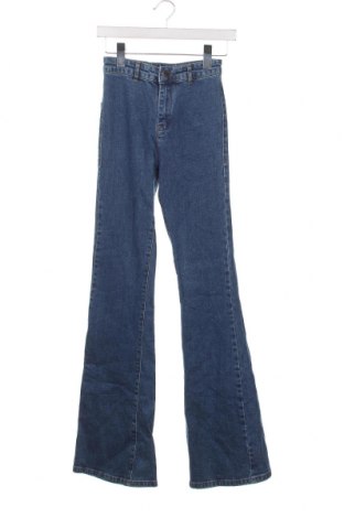 Damen Jeans, Größe XXS, Farbe Blau, Preis 15,35 €