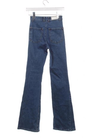 Dámské džíny , Velikost XXS, Barva Modrá, Cena  380,00 Kč