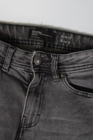 Damen Jeans Bershka, Größe XS, Farbe Grau, Preis 4,45 €