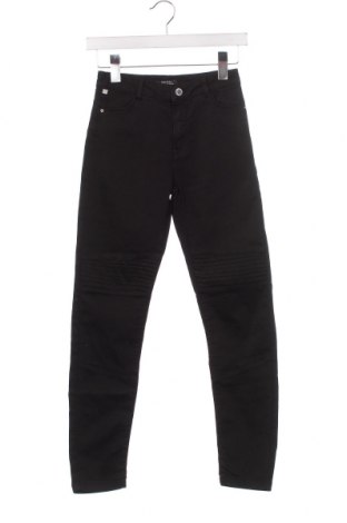 Damen Jeans Bershka, Größe XS, Farbe Schwarz, Preis 14,83 €
