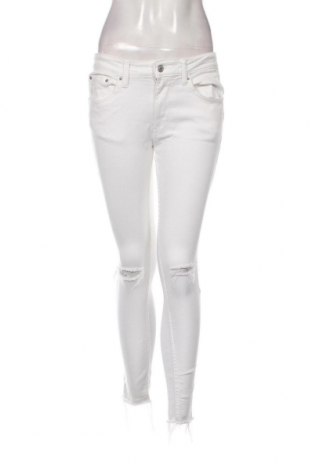 Damen Jeans Bershka, Größe M, Farbe Weiß, Preis € 5,05