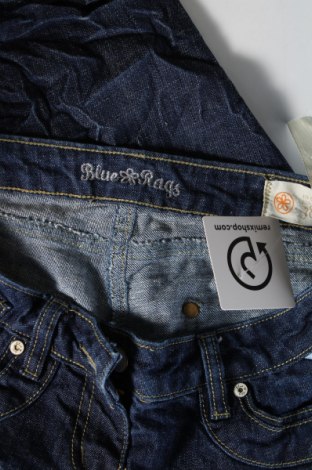Dámské džíny  Blue Rags, Velikost M, Barva Modrá, Cena  69,00 Kč