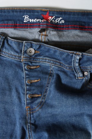 Damskie jeansy Buena Vista, Rozmiar XL, Kolor Niebieski, Cena 76,77 zł