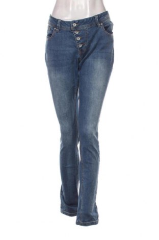 Dámske džínsy  Buena Vista, Veľkosť XL, Farba Modrá, Cena  8,17 €