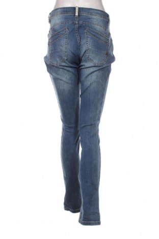 Damskie jeansy Buena Vista, Rozmiar XL, Kolor Niebieski, Cena 76,77 zł